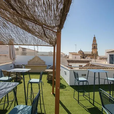 Hotel Soho Boutique Atalia Córdoba