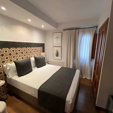 Pensión Soho Boutique Hospedería Del Atalia 3*