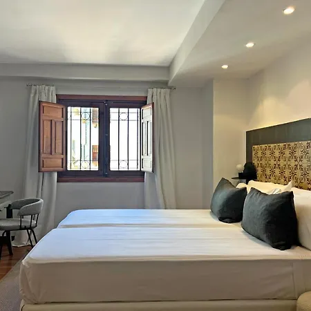 Soho Boutique Atalia Hotel Córdoba