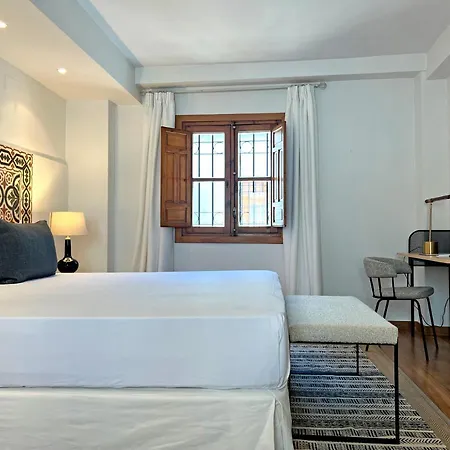 Maison d'hôtes Soho Boutique Atalia Cordoue