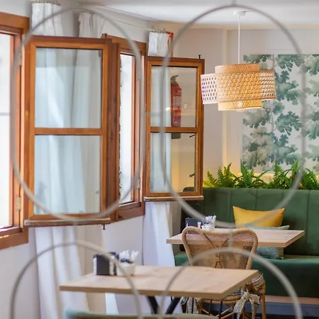 Soho Boutique Atalia Maison d'hôtes 3*
