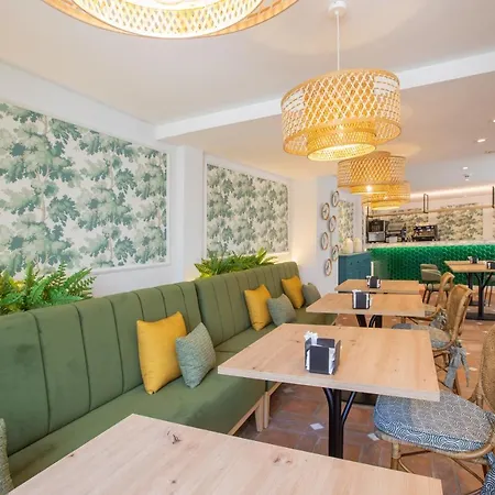 Soho Boutique Atalia 3* Cordoue