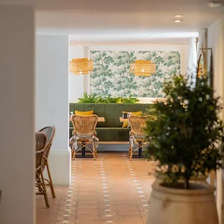 Soho Boutique Atalia Maison d'hôtes Cordoue