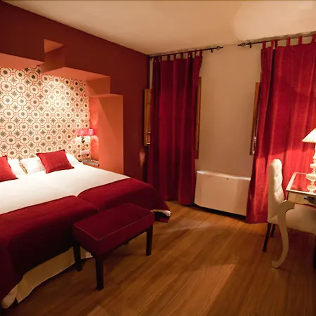 Soho Boutique Atalia Hotel Córdoba