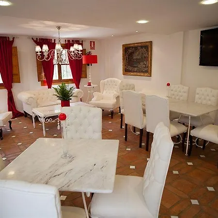 Soho Boutique Atalia 3* Cordoue